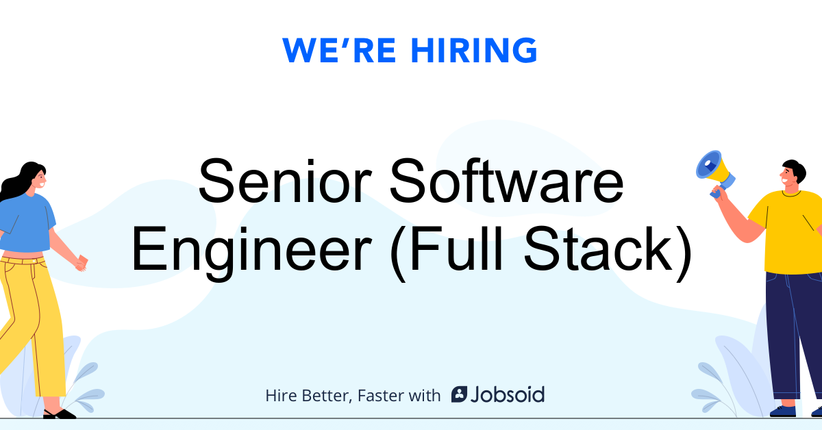 Senior Software Engineer (Full Stack) - Simply Wall St