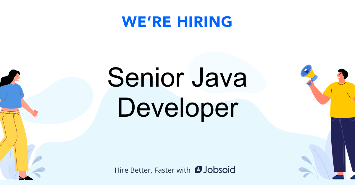 Senior Java Developer De Kode