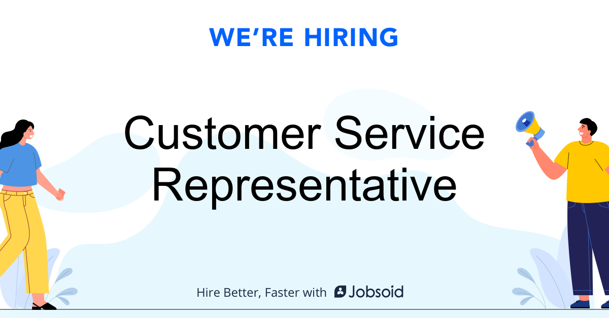 Customer Service Representative Ivex Protective Packaging