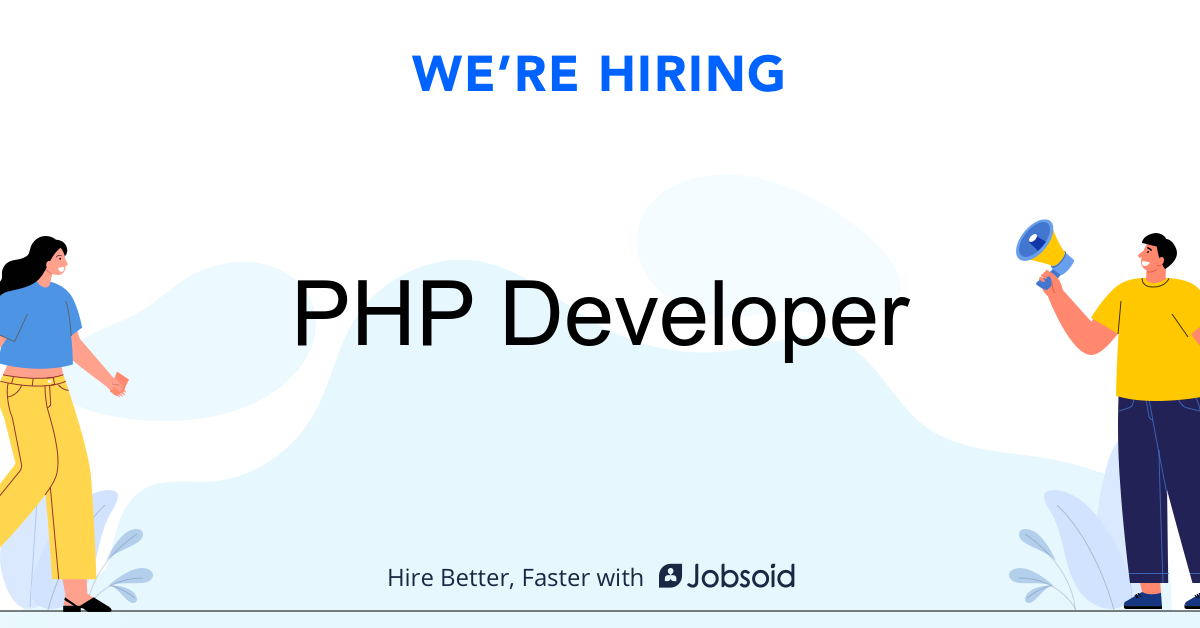 PHP Developer - tagrem