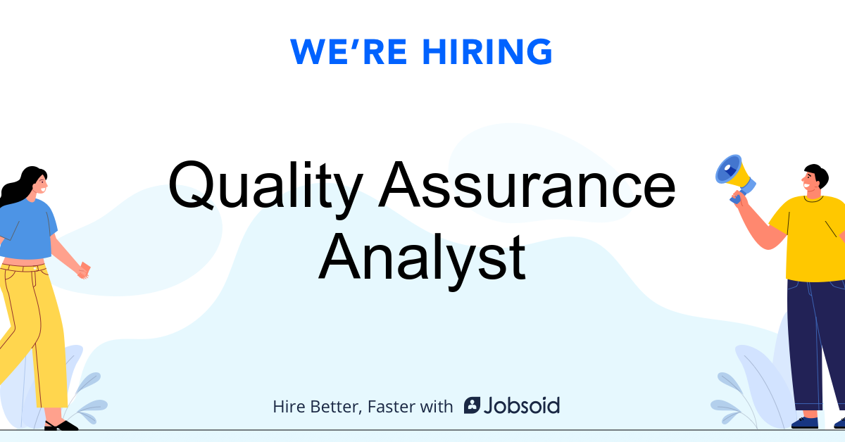 Quality Assurance Analyst Teknorix   13645 Quality Assurance Analyst 20210826170025193 