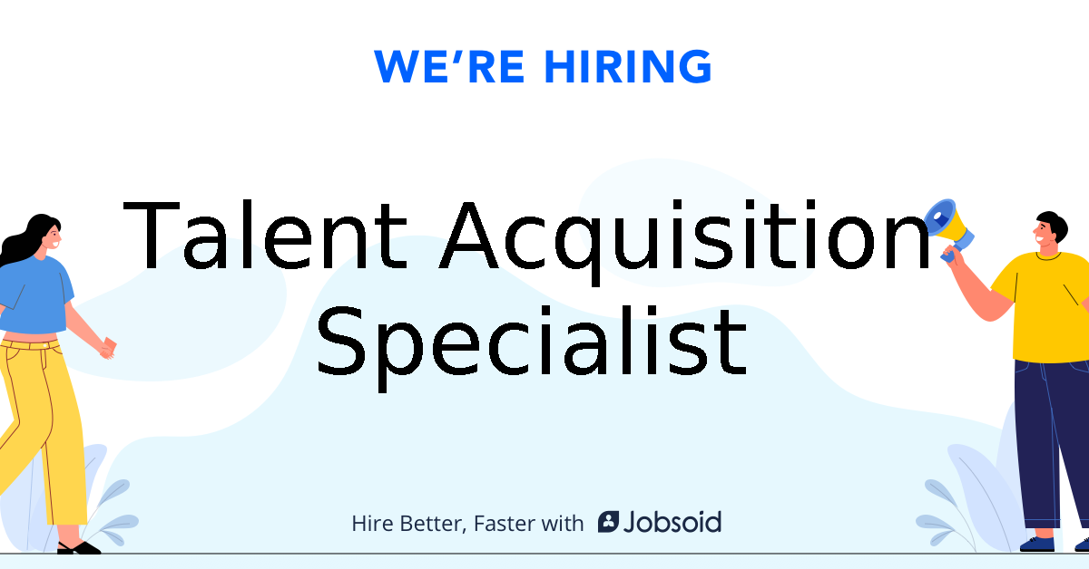 Talent Acquisition Specialist - WebBeds