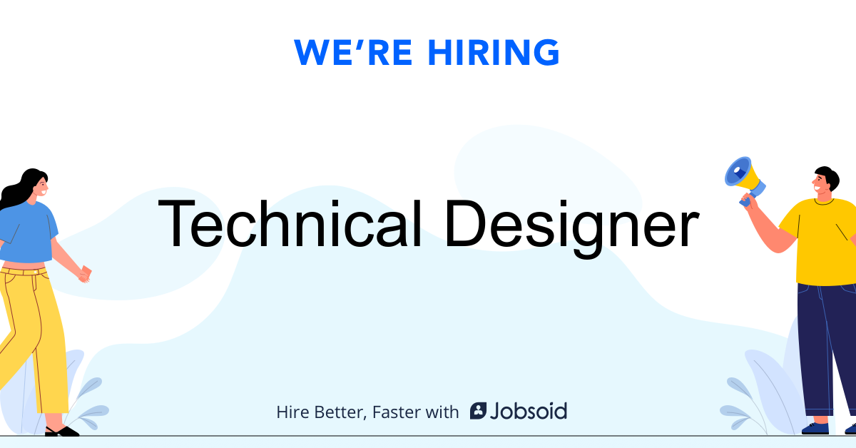 Technical Designer - 7Diamonds