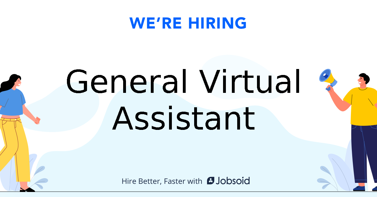 General Virtual Assistant - Offsite Professionals LLC