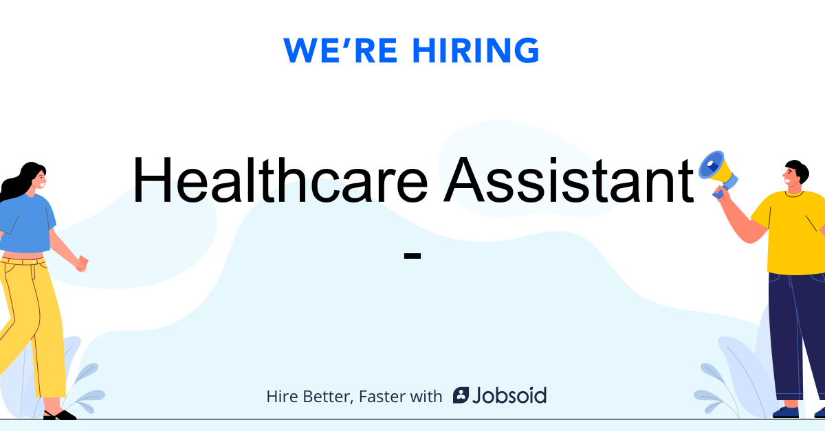 Healthcare Assistant - - Caremark