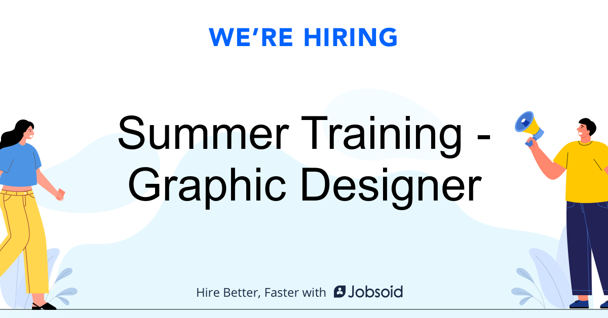 Summer Training Graphic Designer Hamad M Al Rugaib Sons Trading Co 