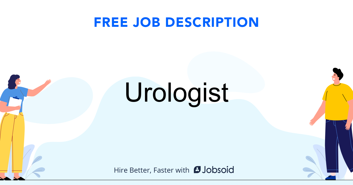 Urologist Job Description - Image