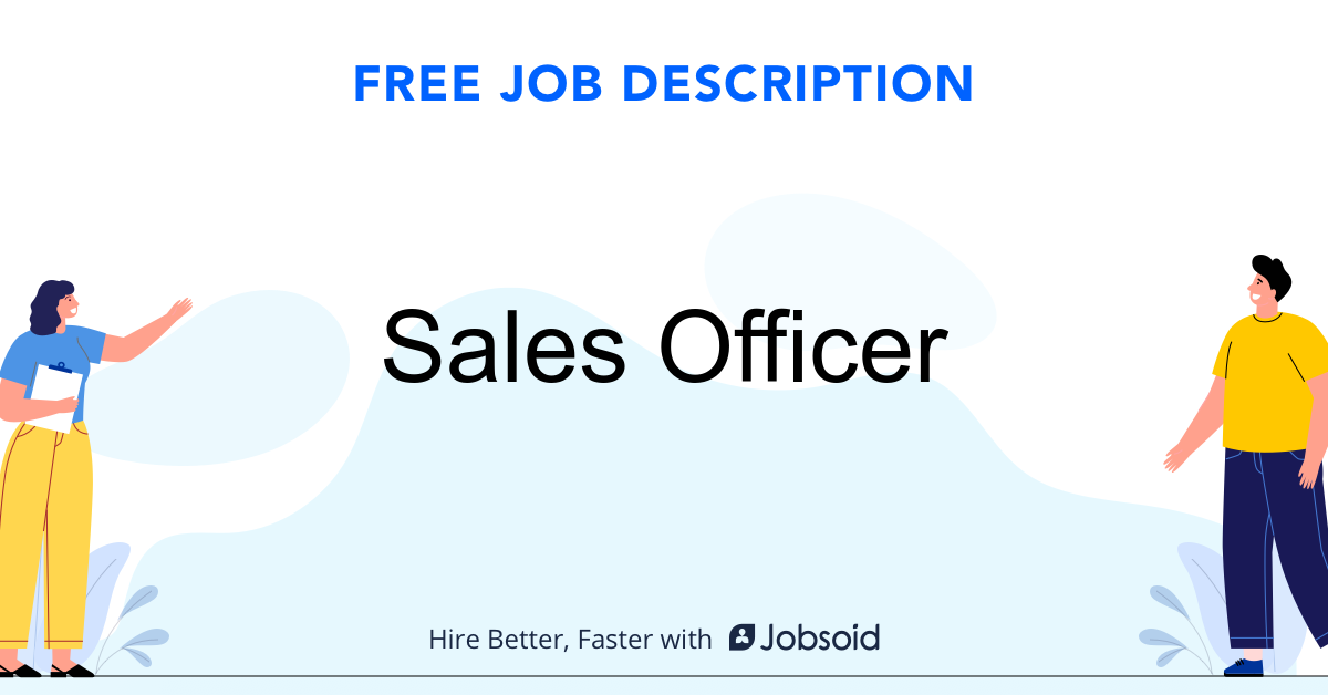 What Is Jio Home Sales Officer Job Description